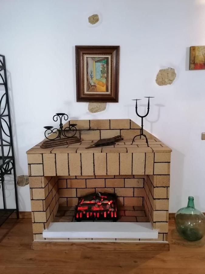 Preciosa Y Acogedora Casa Rural Roque Cano. Vallehermoso Exterior foto